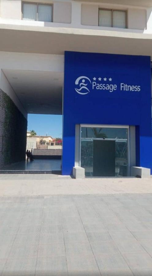 Studio De Luxe Oujda Exterior photo
